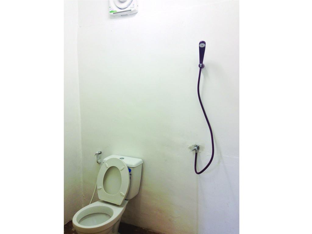 Ban Bang Bao  Sleepyowl Hostel חדר תמונה