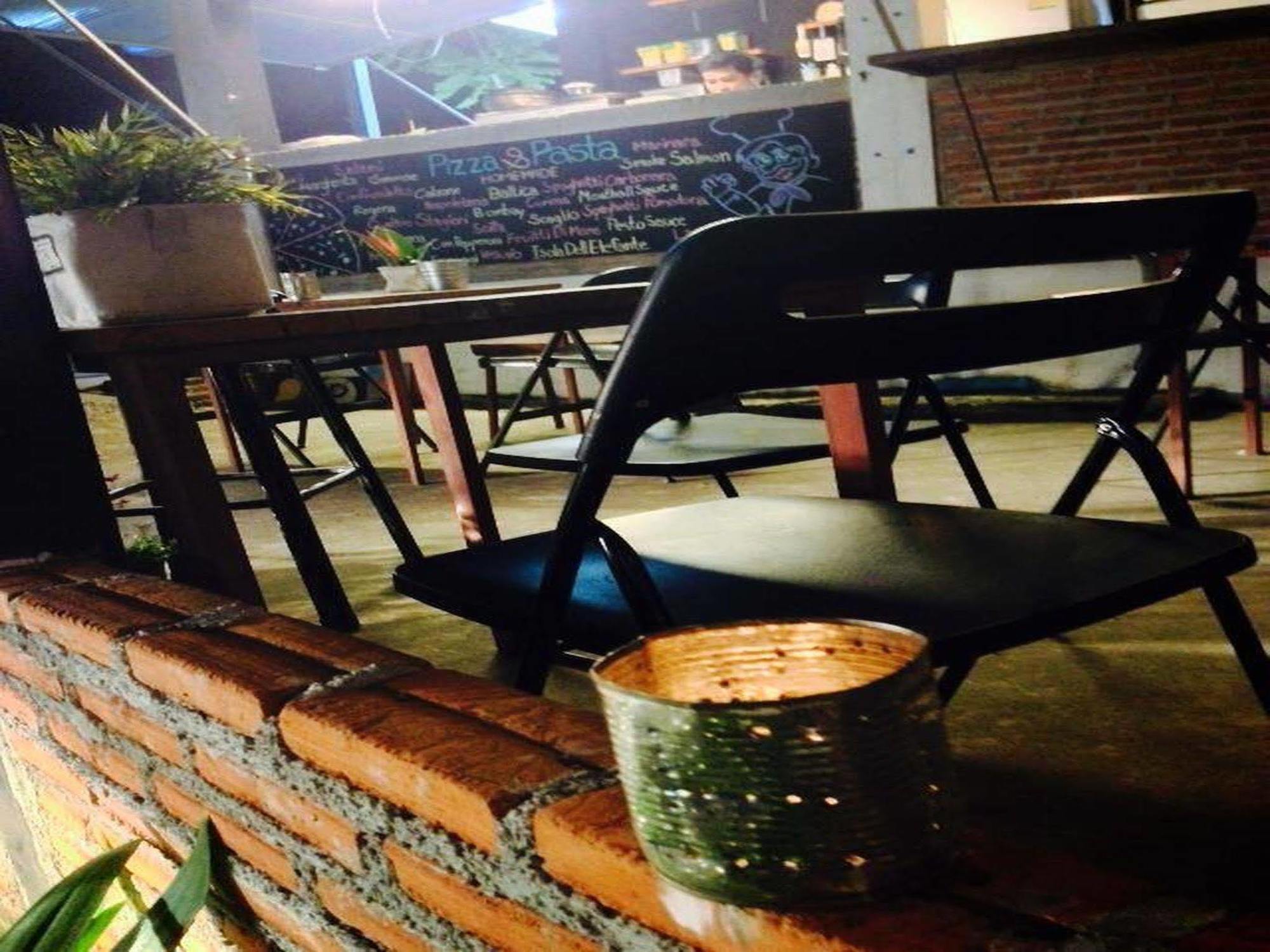 Ban Bang Bao  Sleepyowl Hostel מראה חיצוני תמונה