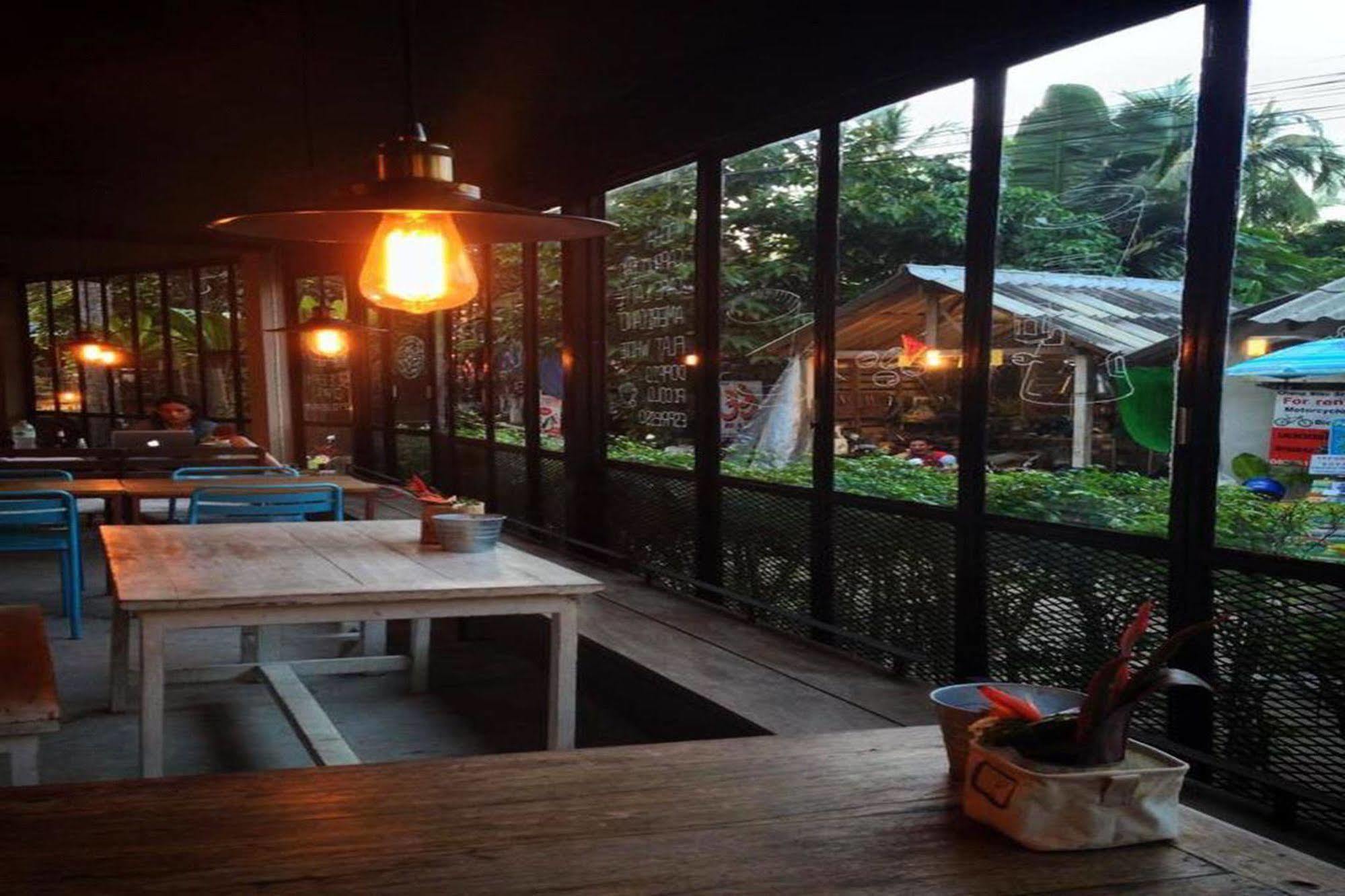 Ban Bang Bao  Sleepyowl Hostel מראה חיצוני תמונה